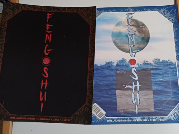 Dr. Szemereyn Nagy Melinda - Feng Shui magazin (I.vf. 4.szm)