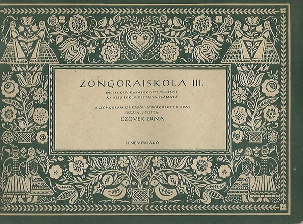 Zongoraiskola III.