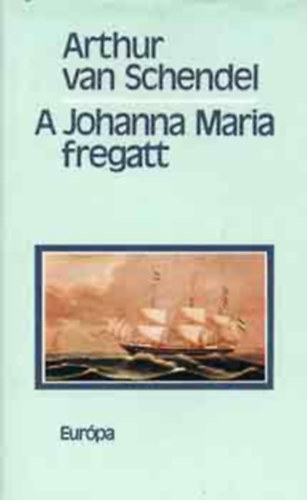 A Johann Maria fregatt