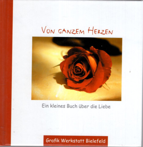 Ein kleines Buch ber die Liebe