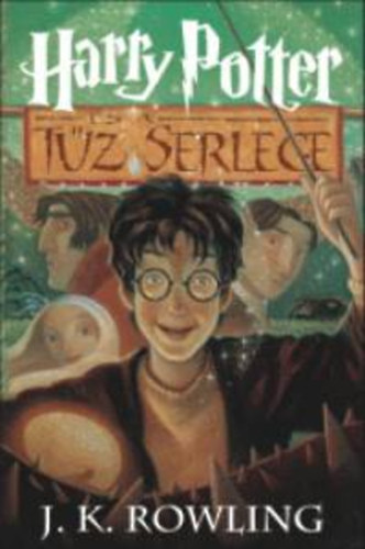 Harry Potter s a Tz Serlege