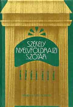 Glffy M.-Mrton Gy. - Szkely nyelvfldrajzi sztr