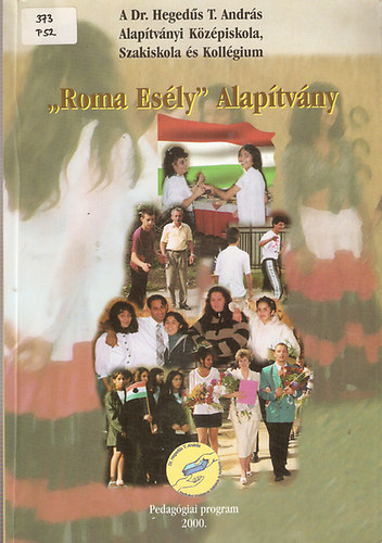 "Roma esly" Alaptvny
