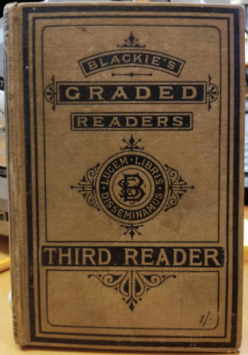 Blackie's Graded Readers - Third Reader
