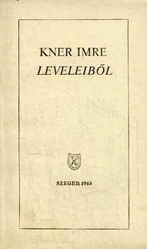 Kner Imre leveleibl