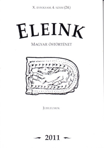 Eleink - Magyar strtnet - 24. (X. vfolyam, 4. szm)