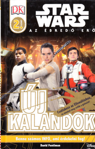 Star Wars - Az bred Er - j kalandok  DK. 2szint