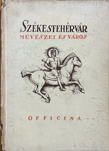 Sz�kesfeh�rv�r - M�v�szet �s v�ros (Officina K�pesk�nyvt�r)