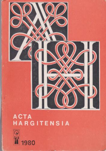 Acta hargitensia I. (magyar-rom�n)