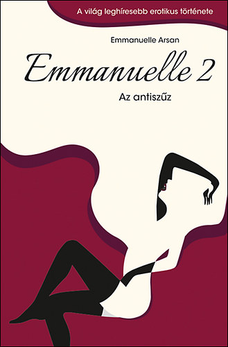 Emmanuelle 2. - Az antiszz