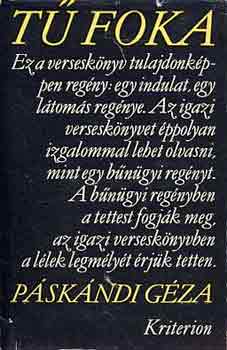 P�sk�ndi G�za - T� foka