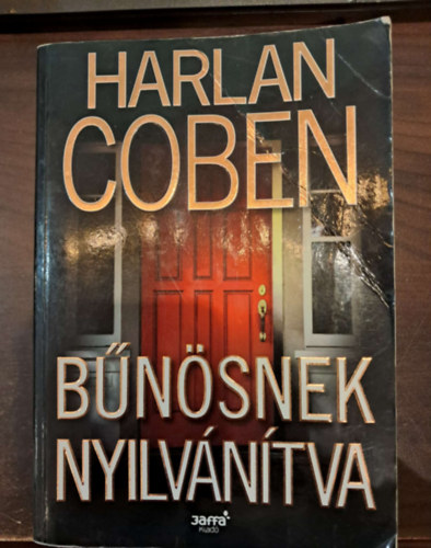Harlan Coben - Bűnösnek nyilvánítva