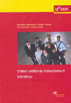 Emberi erforrs menedzsment kziknyv