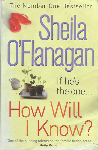 Sheila O'Flanagan - How Will I Know?