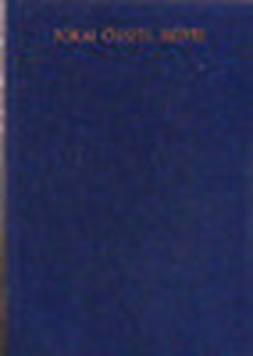 Reg�nyek 65. - Egetv�v� asszonysz�v (kritikai)