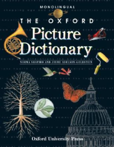 Monolingual: The Oxford Picture Dictionary