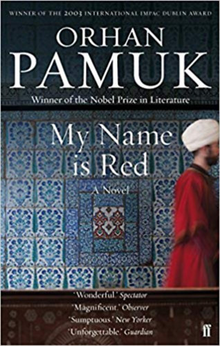 Orhan Pamuk - My Name is Red