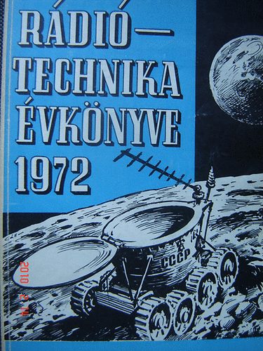A r�di�technika �vk�nyve 1972