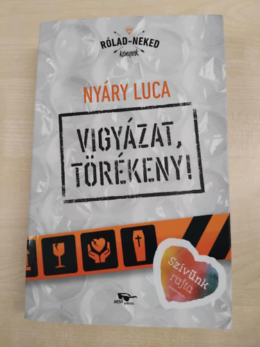 Vigyzat, trkeny!