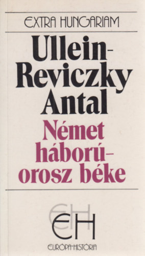 Nmet hbor-orosz bke (EH)