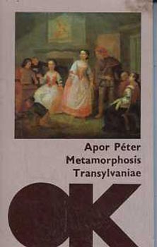 Apor Pter - Metamorphosis Transylvaniae