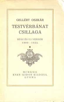 Testvrbnat csillaga