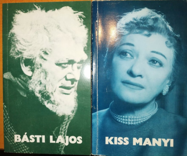 B�sti Lajos + Kiss Manyi +B�sti Juli (3 k�tet)