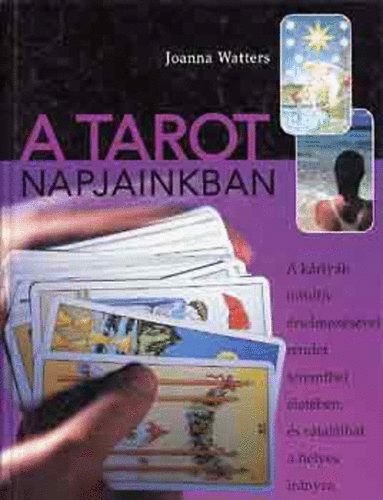 Joanna Watters - A tarot napjainkban