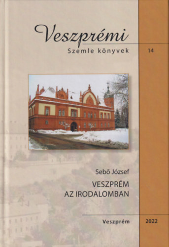 Veszprm az irodalomban
