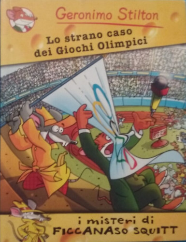 Cim Lo strano caso dei Giocho Olimpici