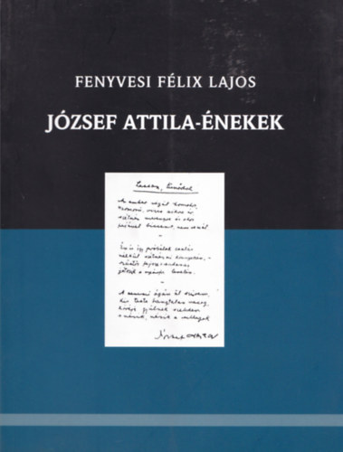 Jzsef Attila-nekek