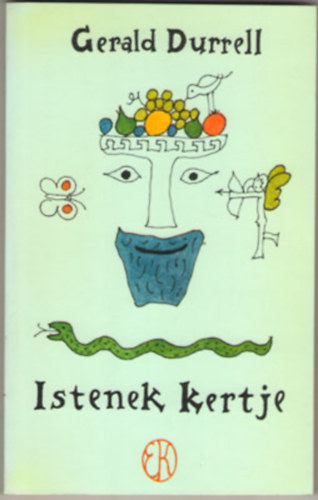 Istenek kertje