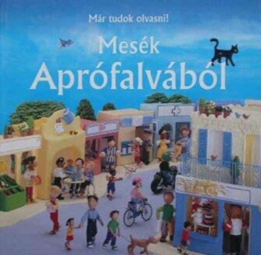 Felicity Brooks - Mesk Aprfalvbl