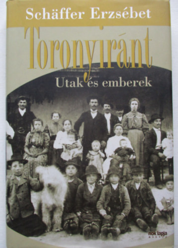 Toronyirnt - Utak s emberek