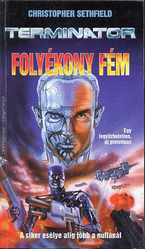 Christopher Sethfield - Terminator: Folykony fm