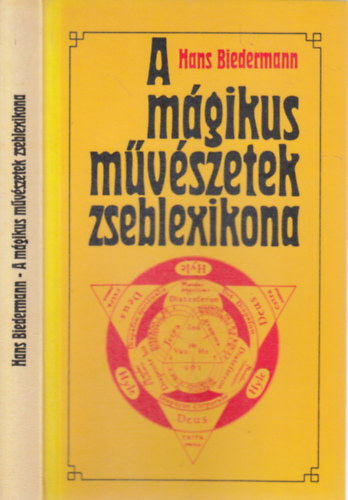 A mgikus mvszetek zseblexikona (Az kortl a 19. szzadig)