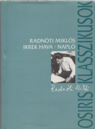 Ikrek hava - Napl (Osiris Klasszikusok)