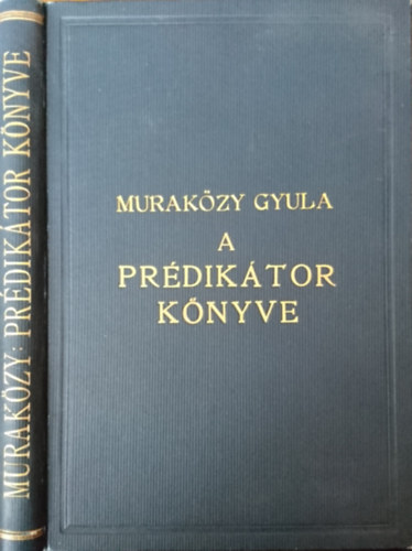 A prdiktor knyve