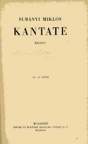 Kantate