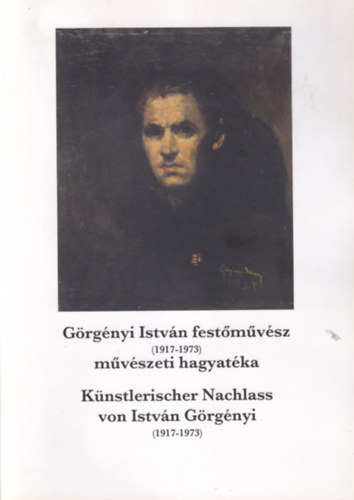 P. Tth Enik - Grgnyi Istvn festmvsz ( 1917-1973 ) mvszeti hagyatka