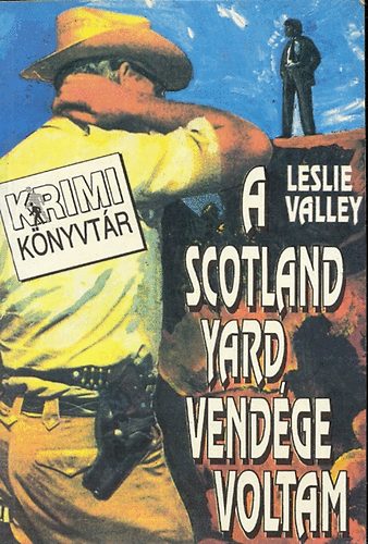 A Scotland Yard vendge voltam