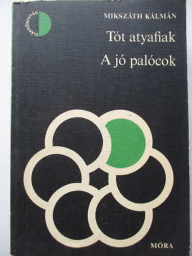 Miksz�th K�lm�n - T�t atyafiak -  A j� pal�cok