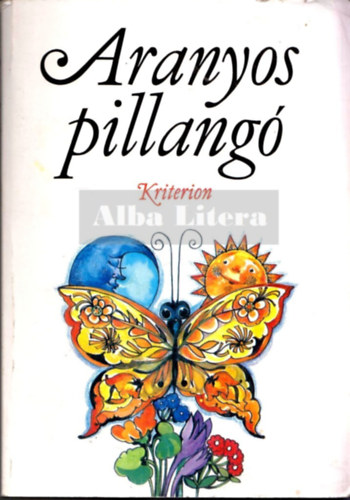 Aranyos pillang (gyermekvers-gyjtemny)