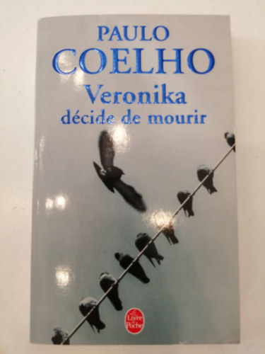 Coelho - Veronika d�cide de mourir