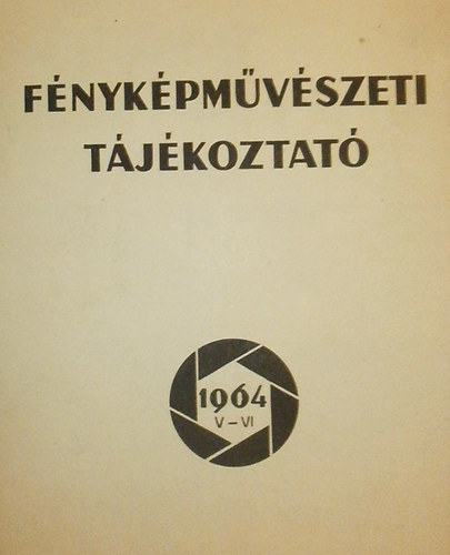 Fnykpmvszeti tjkoztat 1964. V-VI.