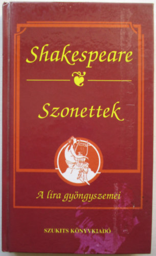 William Shakespeare - Szonettek