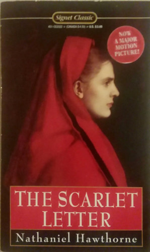 Nathaniel Hawthorne - The Scarlet Letter