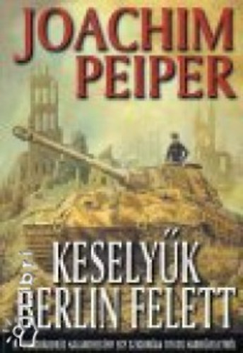 Keselyk Berlin felett