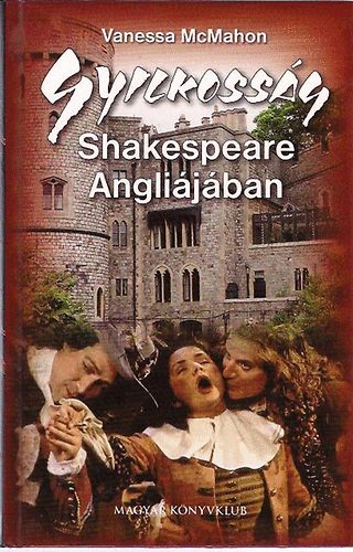 Gyilkossg Shakespeare Anglijban