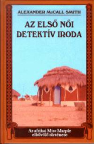 Az els ni detektv iroda